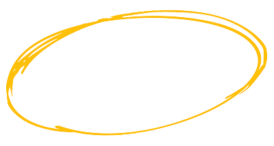 Oval Scribble